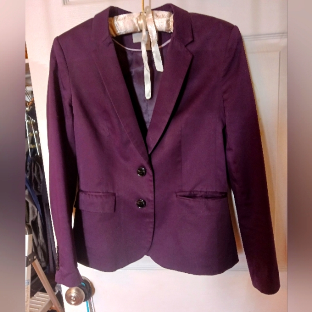 HM blazer